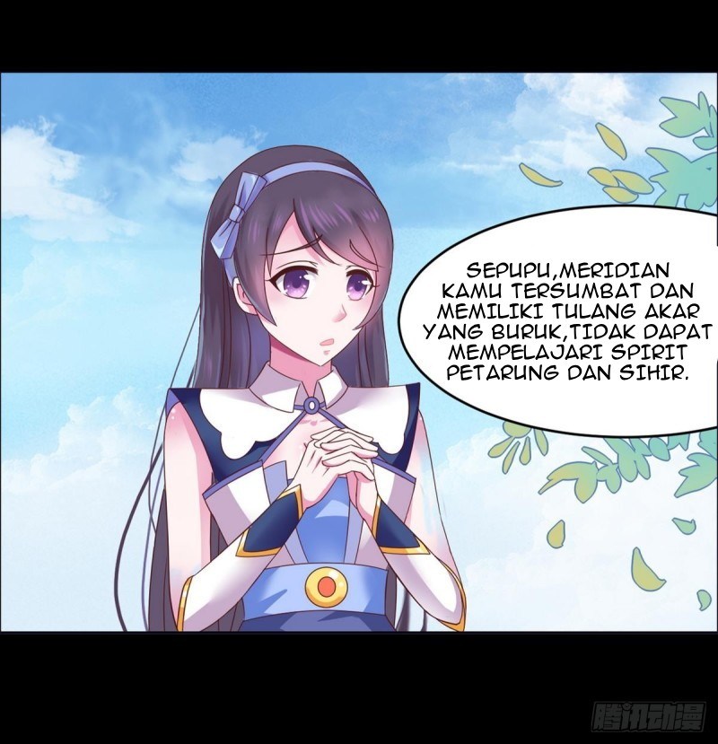 Magic Immortal Qi Chapter 01-02 Gambar 6